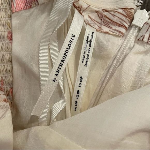 Anthropologie dress - Picture 4 of 6